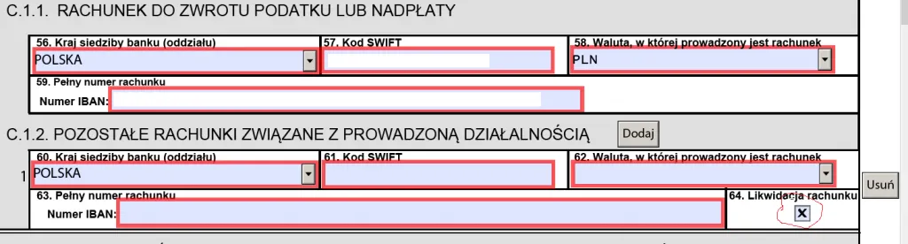 Zdjęcie Nowy rachunek bankowy w Urzędzie Skarbowym: Jak zgłosić szybko?