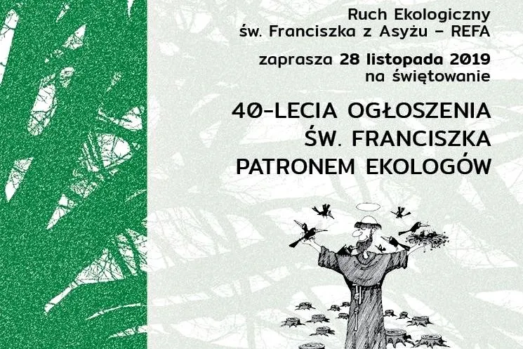 Zdjęcie Dlaczego święty Franciszek jest patronem ekologów i co to oznacza?