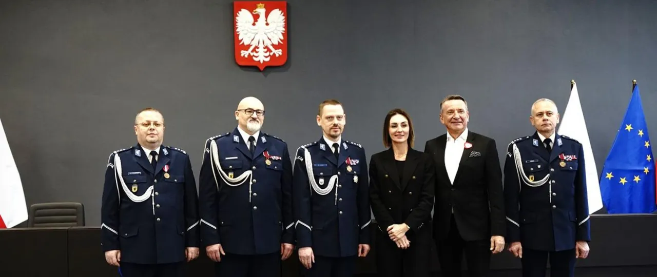 Zdjęcie Komendant policji Gdańsk: kim jest i jakie ma osiągnięcia?