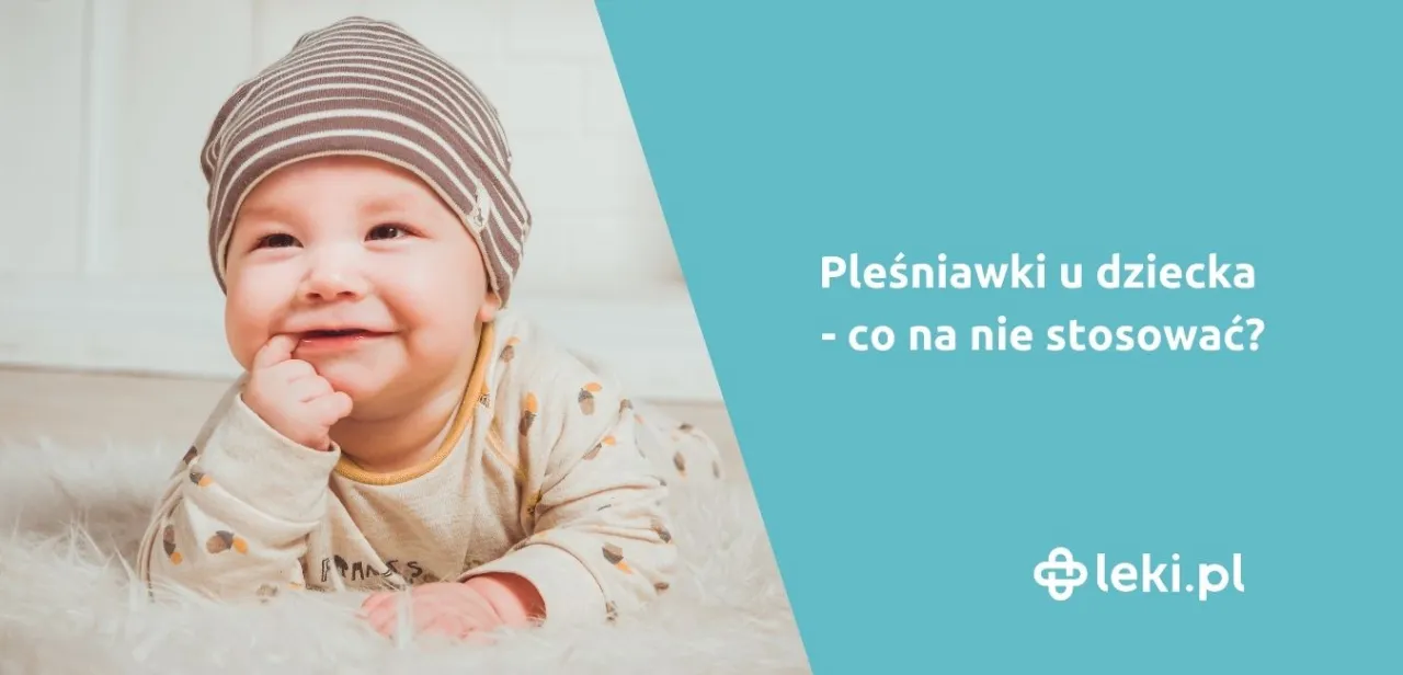Zdjęcie Co na pleśniawki u niemowlaka? Skuteczne metody leczenia i zapobiegania