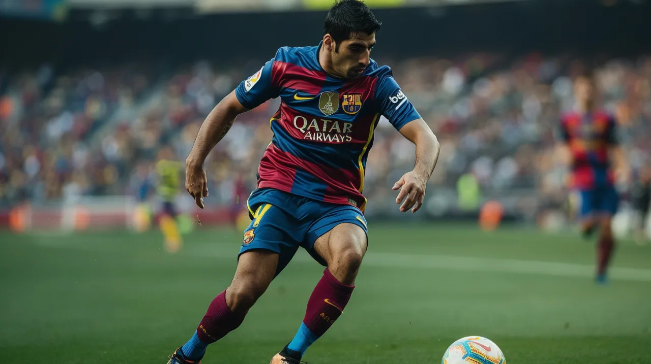 Zdjęcie Barcelona Luis Suarez: Czy Urugwajczyk wróci do klubu?