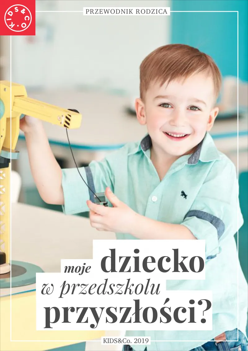 Zdjęcie Jak zapisać dziecko do żłobka w Warszawie bez zbędnych formalności