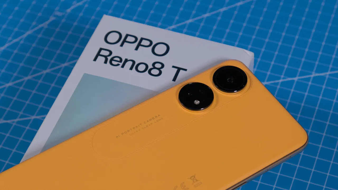 Zdjęcie OPPO Reno 8T recenzja: czy warto go kupić mimo braków?