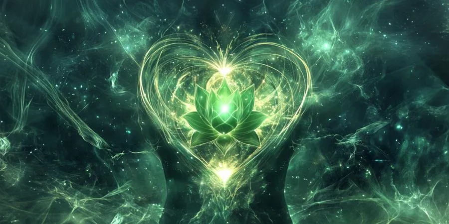 Zdjęcie Otwórz Czakrę Serca: Praktyczny Przewodnik po Miłości i Harmonii