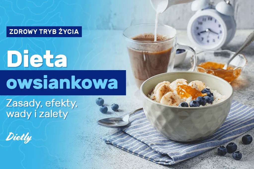 Zdjęcie Jakie płatki na odchudzanie wybrać, aby skutecznie schudnąć?