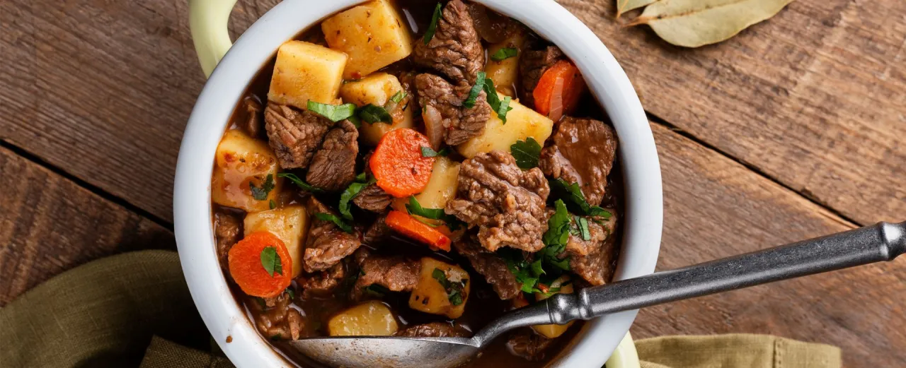 Zdjęcie Jak się robi strogonow - prosty przepis na pyszne danie w 30 minut