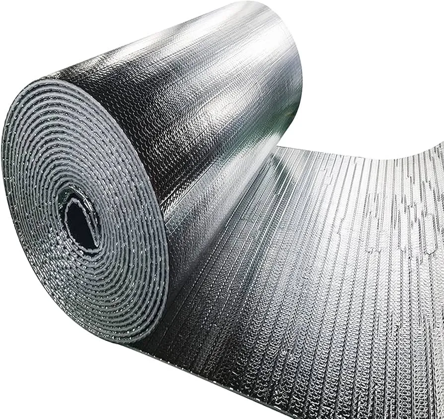 Zdjęcie Jak prawidłowo wykonać izolację z folią aluminiową - poradnik