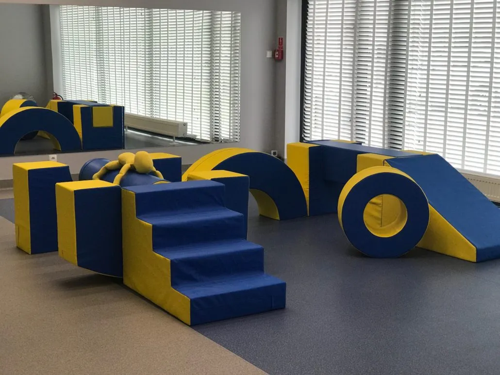 Zdjęcie Integracja sensoryczna Ursus - jak terapia zmienia życie dzieci