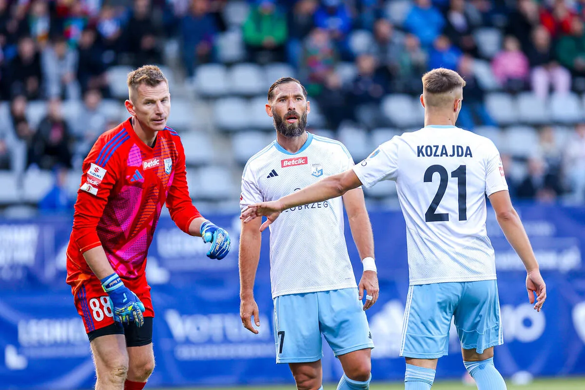 Zdjęcie Kotwica Kołobrzeg – w jakiej lidze gra obecnie klub piłkarski?