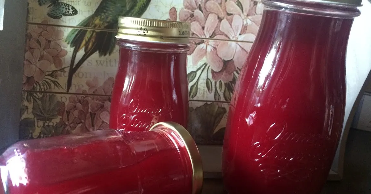 Zdjęcie Jak zrobić sok malinowy bez sokownika – proste i smaczne metody