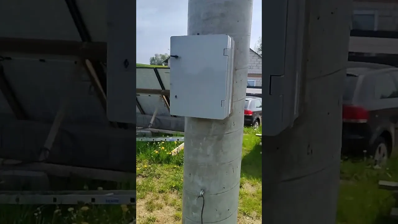 Zdjęcie Jak zrobić tracker do fotowoltaiki - krok po kroku dla początkujących