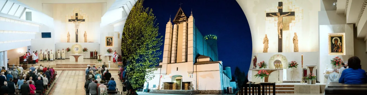 Zdjęcie Gdzie do kościoła? Znajdź najbliższy i sprawdź godziny mszy