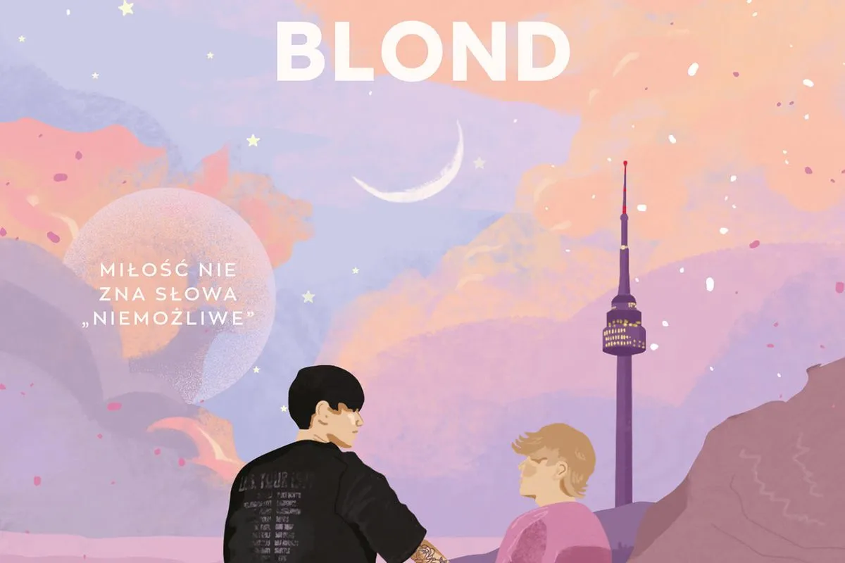 Zdjęcie O czym jest książka truskawkowy blond? Zaskakujące zwroty akcji i emocje
