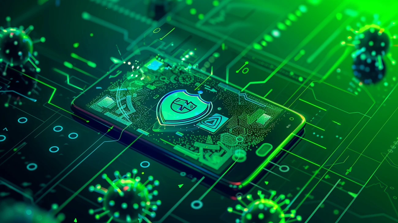 Zdjęcie Jak wybrać antywirus na telefon z Androidem: Praktyczne porady