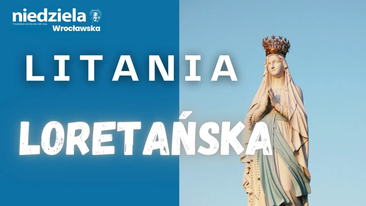 Zdjęcie Historia i pochodzenie Litanii Loretańskiej - kto ją naprawdę napisał?