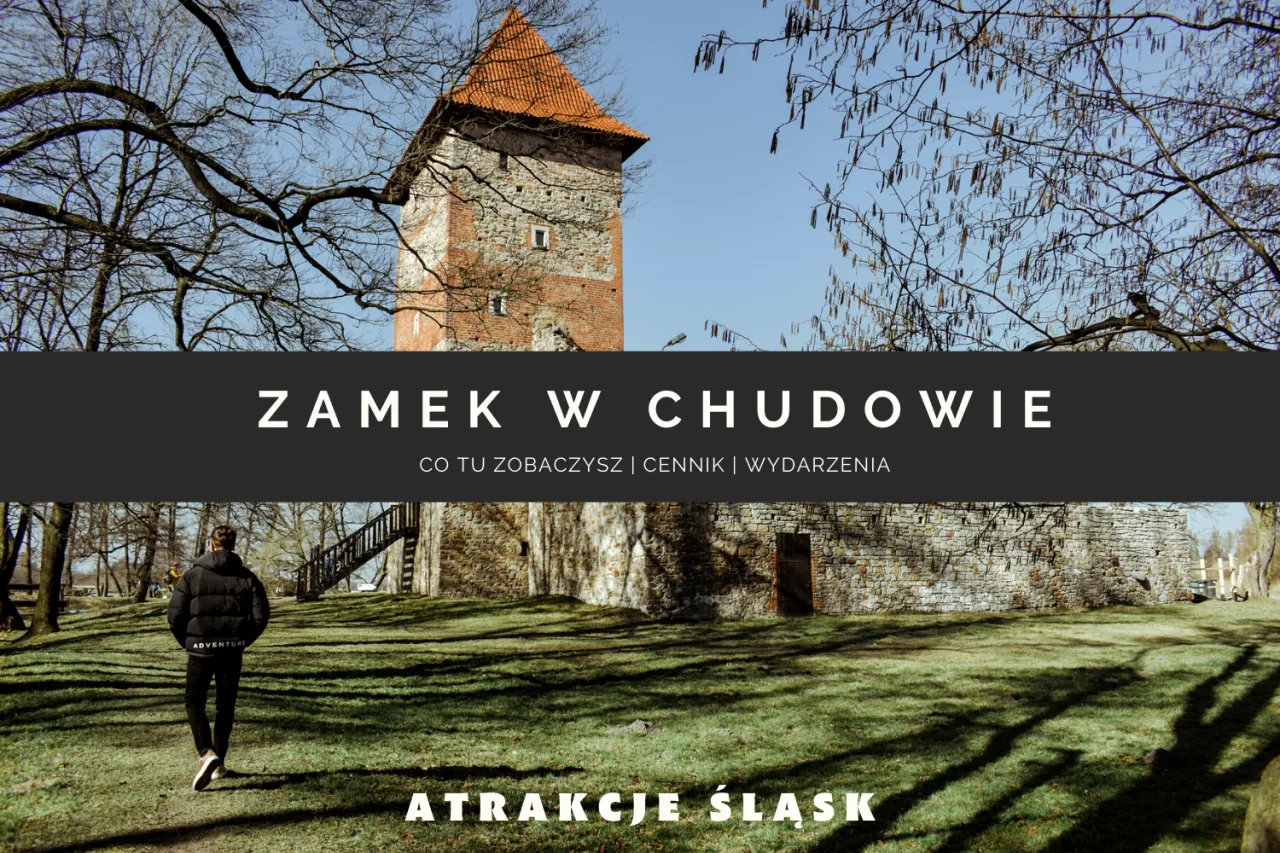 Zdjęcie Atrakcje w Chudowie: Odkryj ukryte skarby i fascynującą historię
