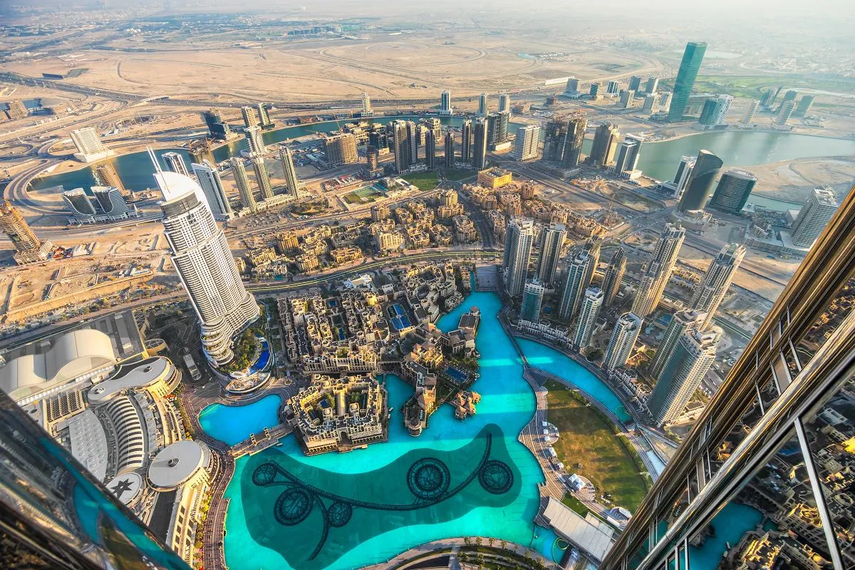 Zdjęcie Dubaj jakie morze? Odkryj, dlaczego Zatoka Perska jest wyjątkowa
