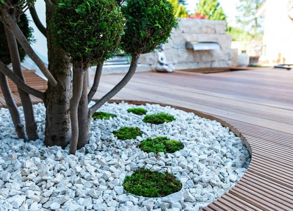 Zdjęcie Jak obliczyć ile potrzeba kamienia dekoracyjnego na Twój projekt?