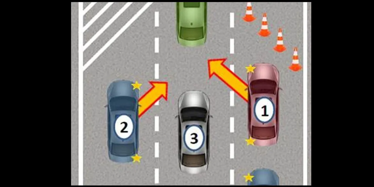 Zdjęcie Kto ma pierwszeństwo na autostradzie? Poznaj kluczowe zasady bezpieczeństwa