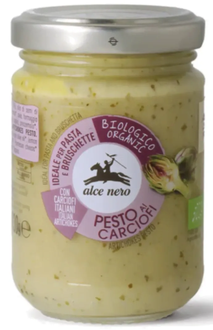 Zdjęcie Pesto z karczocha do czego? Odkryj idealne połączenia smakowe