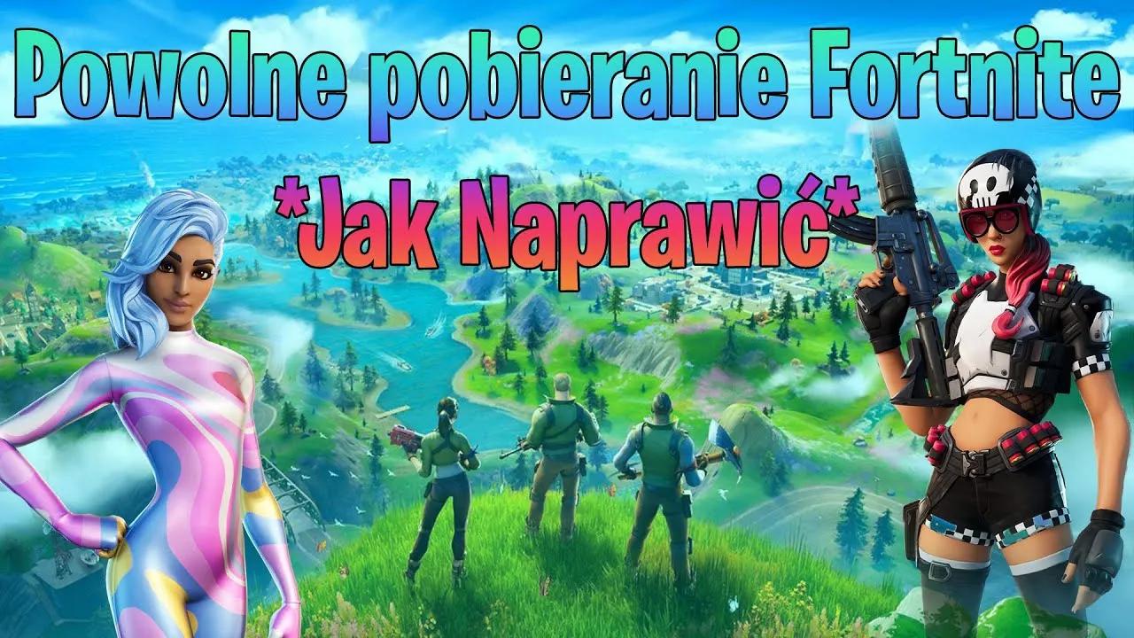 Zdjęcie Jak szybciej pobierać gry na Epic Games i uniknąć frustracji z wolnym internetem