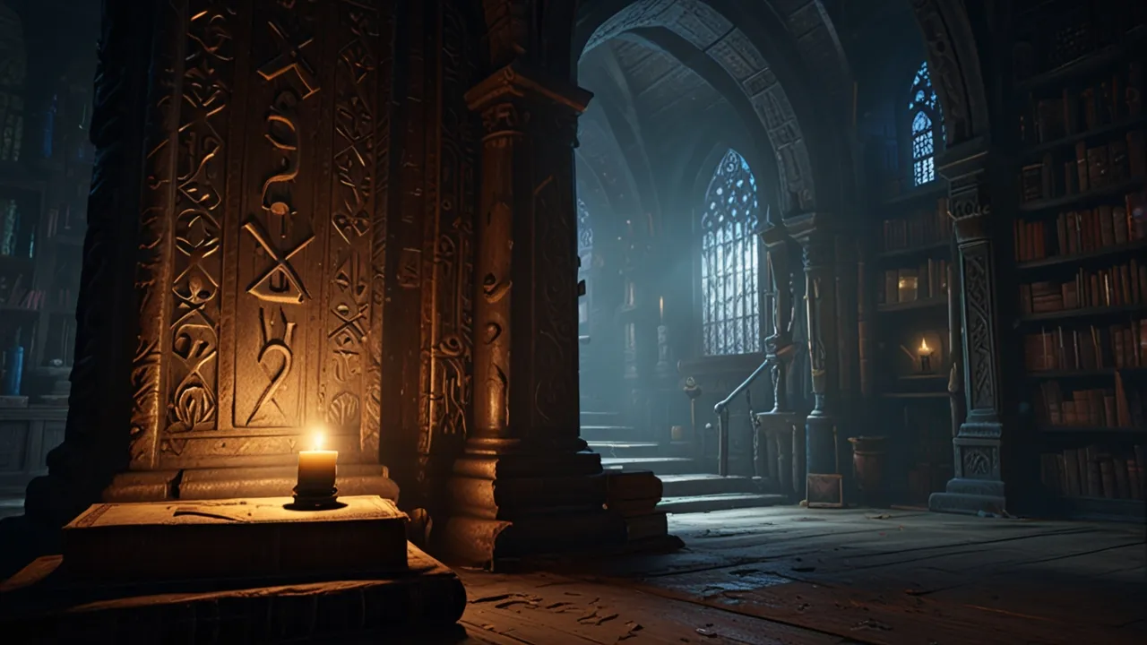 Zdjęcie Harry Potter i Komnata Tajemnic na Filmwebie: Magia i Tajemnice
