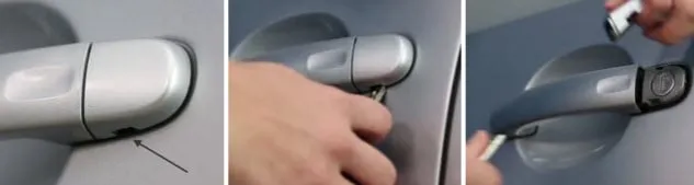 Zdjęcie Jak Otworzyć Passata B6 Bez Kluczyka - Proste Metody dla Każdego