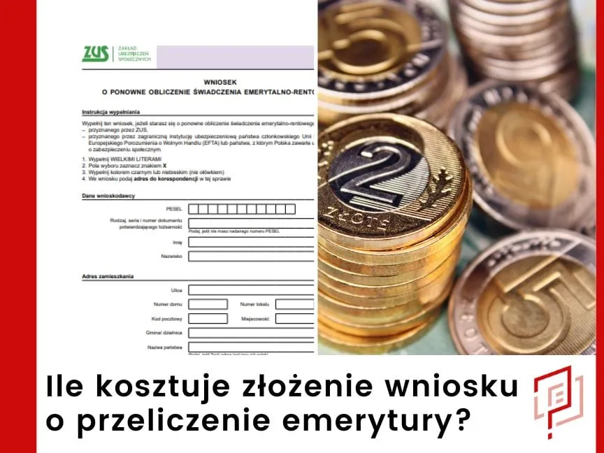 Zdjęcie Jak przeliczyć emeryturę po 65 roku życia i uniknąć utraty pieniędzy