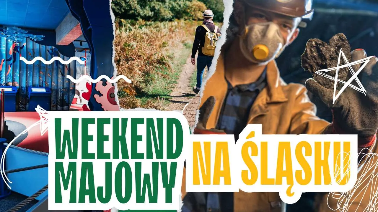 Zdjęcie Majówka na Śląsku: najlepsze atrakcje, noclegi i jak uniknąć tłumów