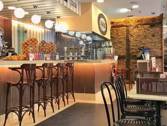 Zdjęcie Los churros de San Martín: sabores irresistibles y opiniones sinceras