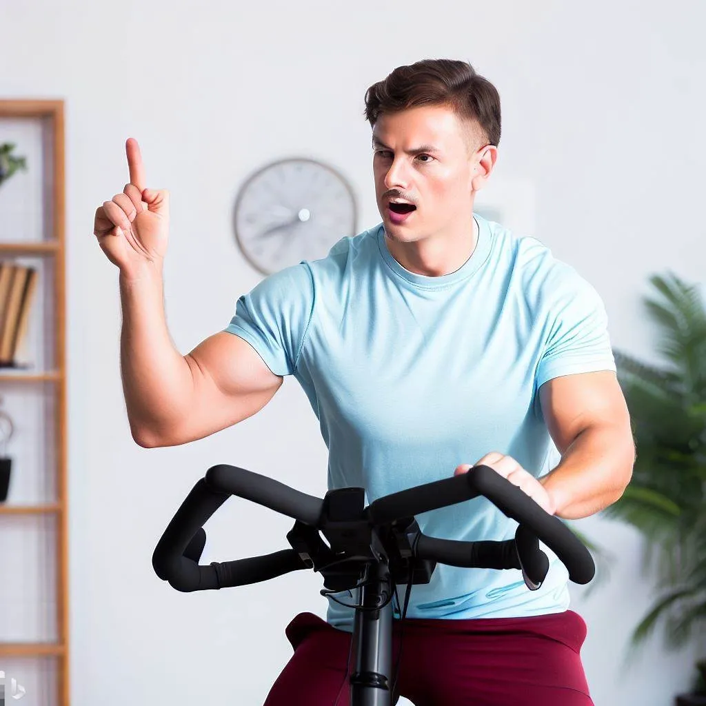 Zdjęcie Jaki rower do ćwiczeń w domu - wybierz najlepszy model dla siebie