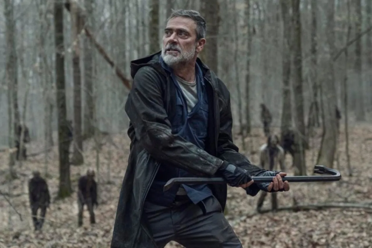Zdjęcie Jak się kończy komiks The Walking Dead? Zaskakujące wydarzenia i ich znaczenie