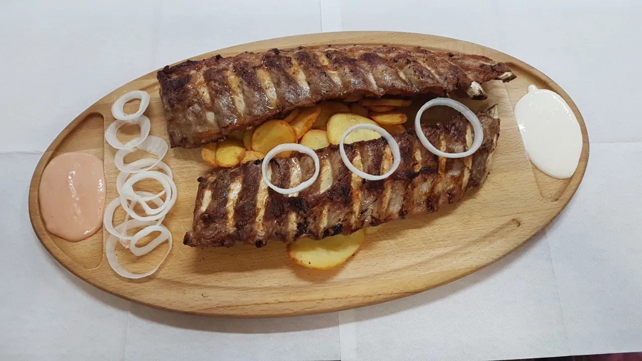 Zdjęcie Czarda Grill menu: odkryj smaki i ceny, które Cię zaskoczą