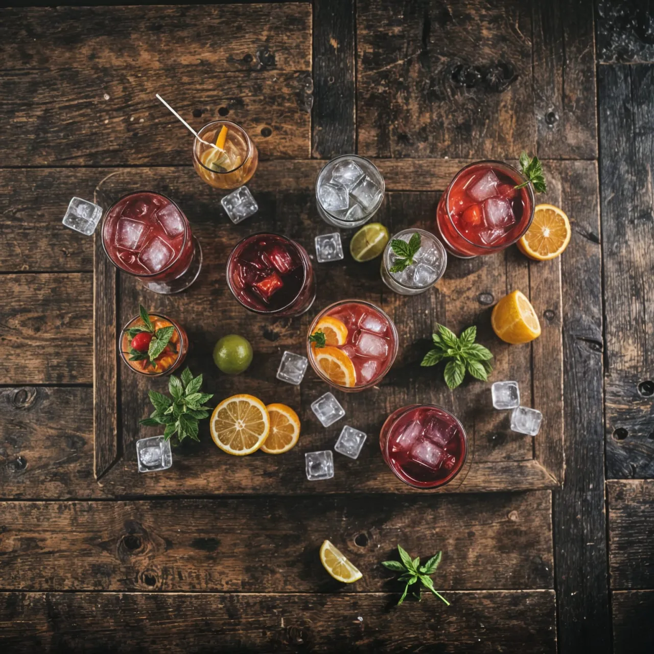 Zdjęcie Pyszne drinki w Thermomixie, które zaskoczą Twoich gości