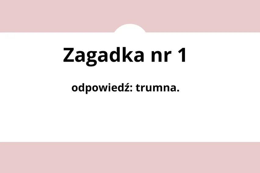 Zdjęcie Fascynujące zagadki logiczne dla dorosłych: rozruszaj swoje szare komórki
