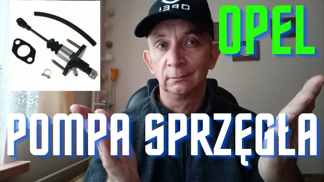 Zdjęcie Zapowietrzona pompa sprzęgła: 7 kluczowych objawów do wykrycia