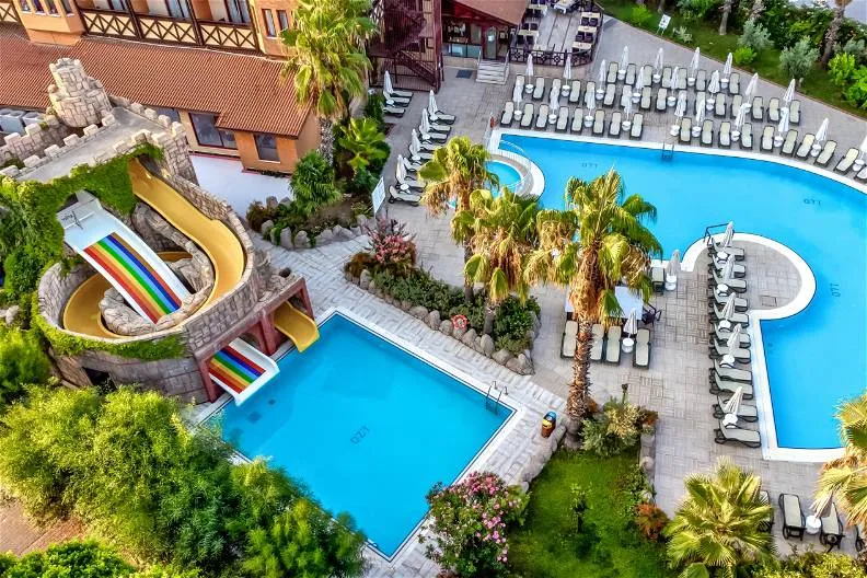 Zdjęcie Jaki hotel w Side? Odkryj luksusowe opcje i ukryte skarby