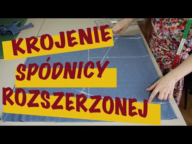 Zdjęcie Jak samemu uszyć spódnicę - proste kroki dla początkujących, unikaj błędów