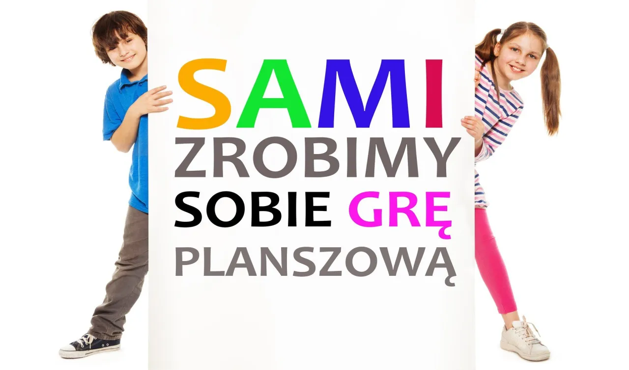 Zdjęcie Fajne gry planszowe do zrobienia samemu, które zaskoczą rodzinę