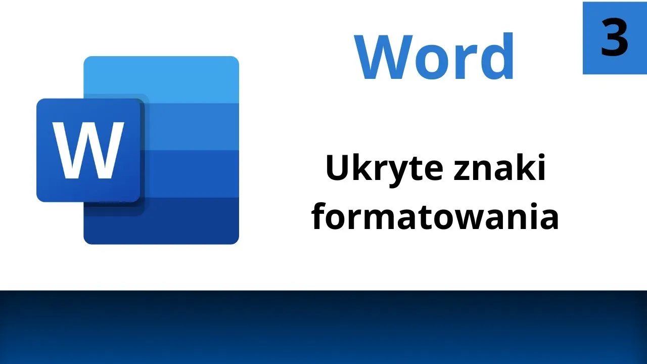 Zdjęcie Znaczniki formatowania w Word – co oznaczają i jak je wykorzystać