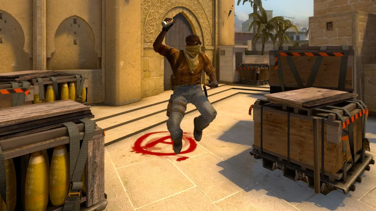 Zdjęcie Jak skutecznie ustawić bind na skok pod scrollem w CS:GO