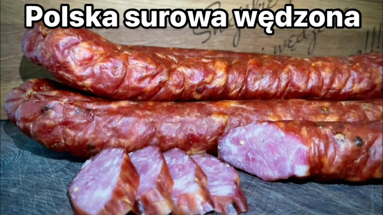 Zdjęcie Stare przepisy na kiełbasę polską, które zachwycą Twoje podniebienie