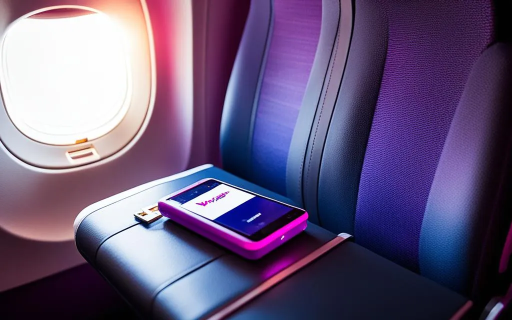Zdjęcie Czy powerbank można zabrać do samolotu Wizz Air? Poznaj zasady i ograniczenia