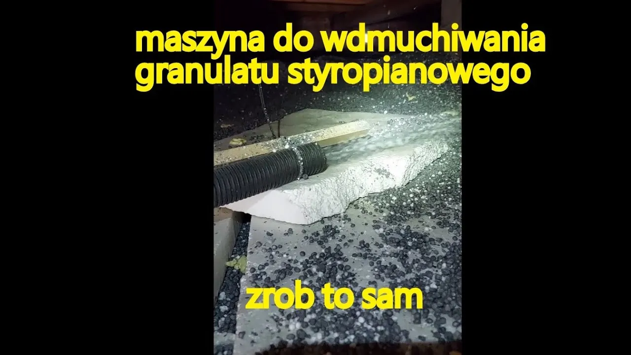 Zdjęcie Jak zrobić maszynę do wdmuchiwania styropianu - proste kroki i porady