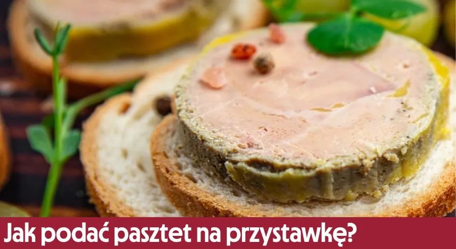 Zdjęcie Z czym jeść pasztet? Odkryj najlepsze dodatki do smaku