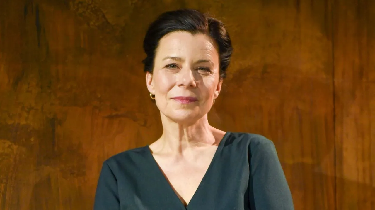 Zdjęcie Kulesza Serial Agata Kulesza najlepsze role aktorki