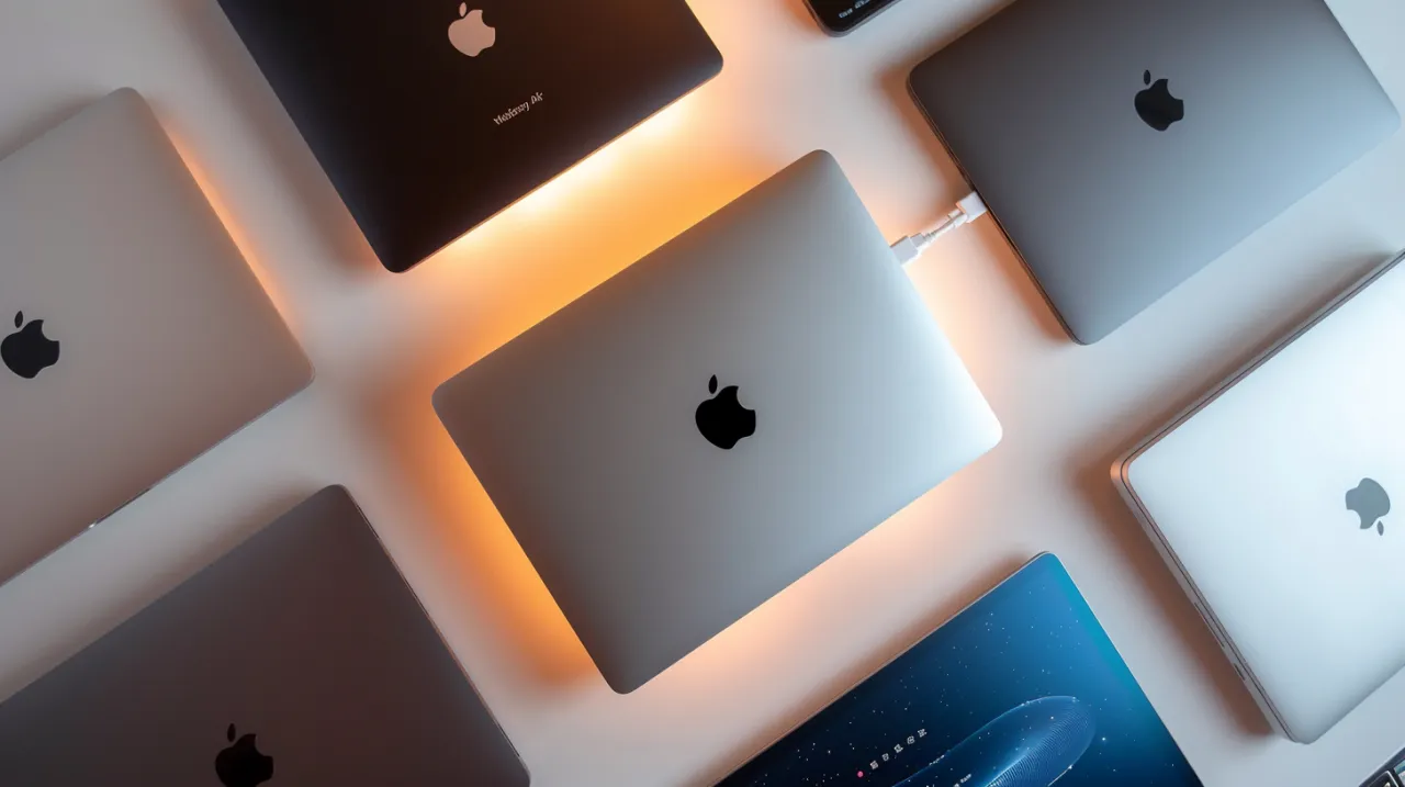 Zdjęcie MacBook Air A1466: Który model wybrać? Kompleksowy przewodnik