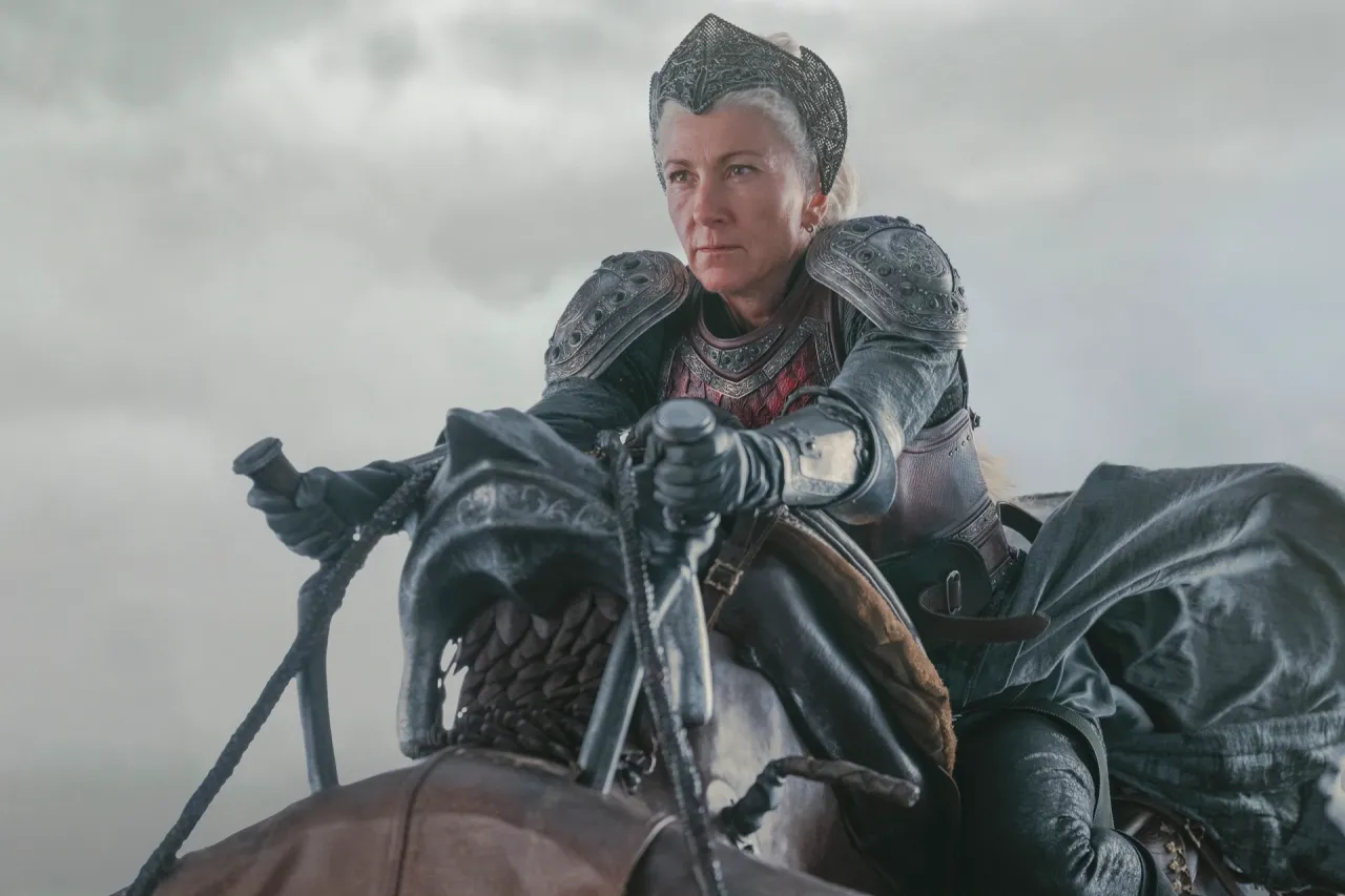 Zdjęcie Ród smoka sezon 1 - poznaj wszystkie odcinki serialu od HBO Max 2025