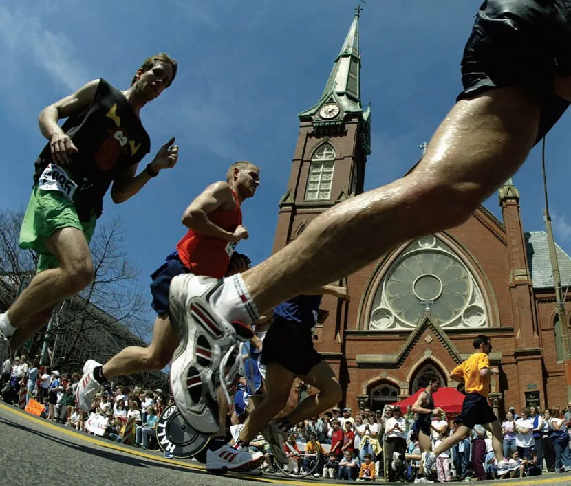Zdjęcie Dlaczego maraton na 42 km 195 m? Odkryj fascynującą historię tej długości