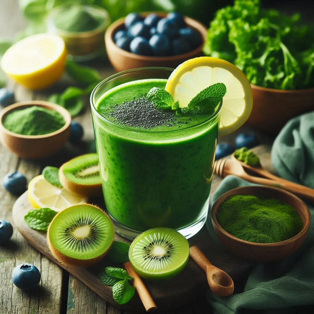 Zdjęcie Przepisy na zdrowe smoothie, które poprawią Twoje samopoczucie i dietę
